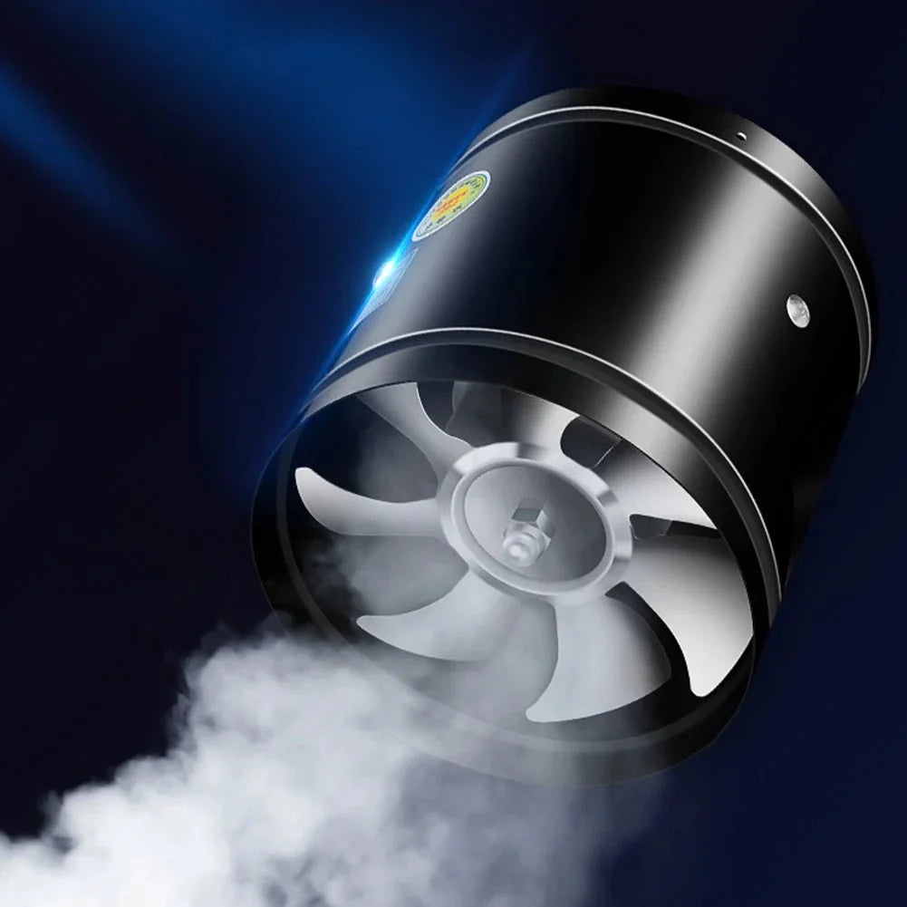 VENTURA – Extracteur puissant pour un air frais