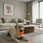 PLAYPET Pelota Interactiva para Perros – Pelota Rebotadora Recargable