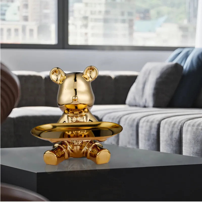 Organizador Teddy Luxe – Elegante y Práctico para Cualquier Espacio