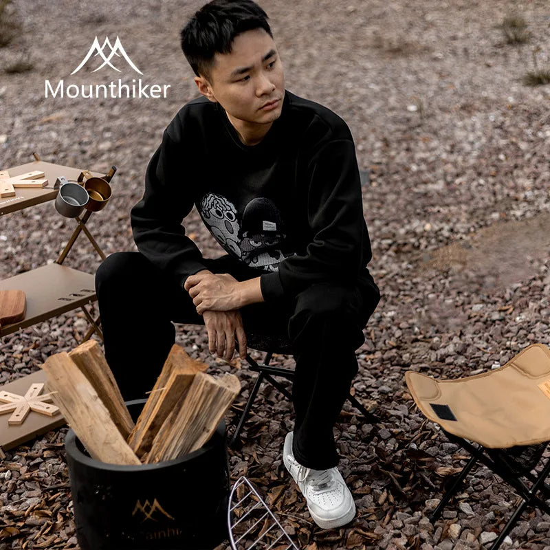 TrekLite Silla Plegable Ultraligera para Exterior y Camping | Compacta y Portátil | Aleación de Aluminio | Para Senderismo, Pesca y Viajes