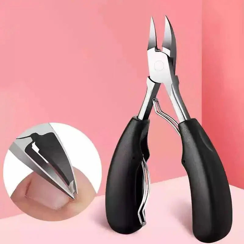 SNIPFORCE PRO – Tijeras ergonómicas para uñas gruesas y encarnadas