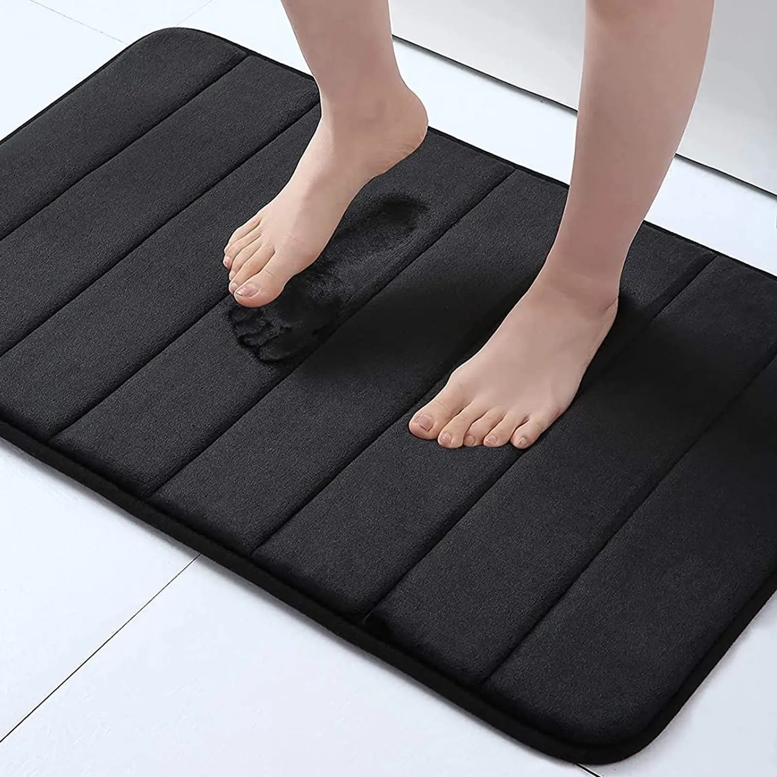 Alfombra de Baño de Espuma Viscoelástica LuxSoft | Brehn