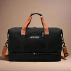FlexFit Profi Bolsa de Viaje – Perfectamente Organizada para Fitness y Viajes