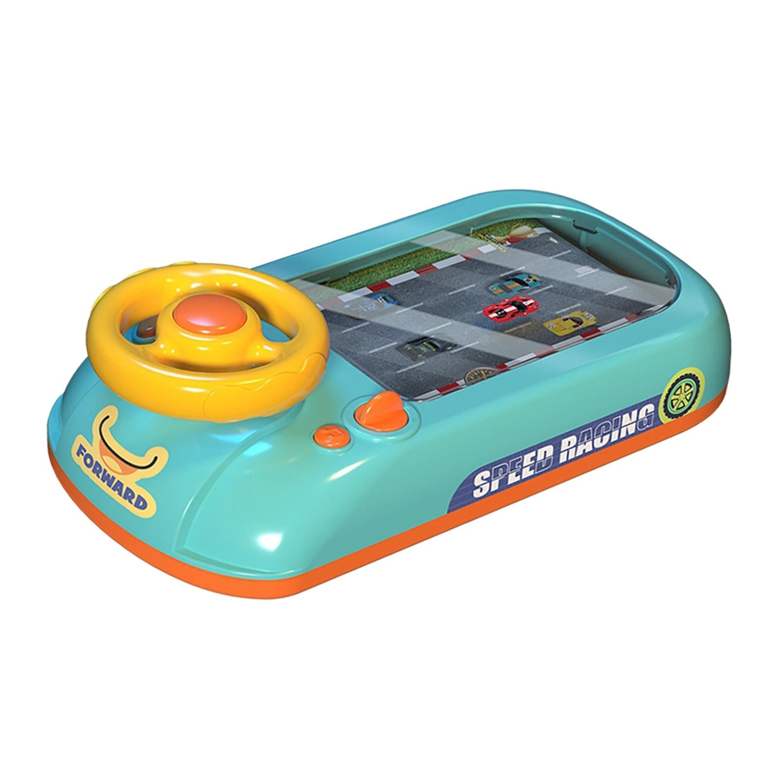 Volante de Simulación para Niños