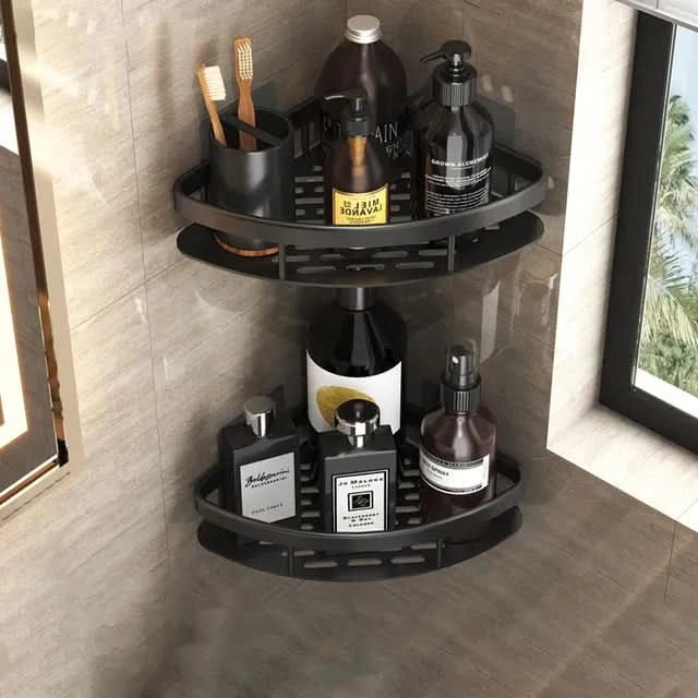 Organiregal – Estante de baño sin taladrar