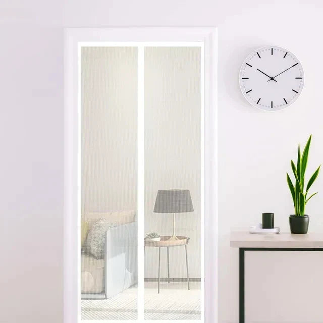 BugGuard | Puerta de mosquitera magnética