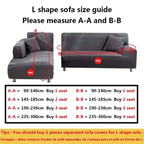 COUCHWRAP | Funda de Sofá Ligera y Elegante para el Día a Día
