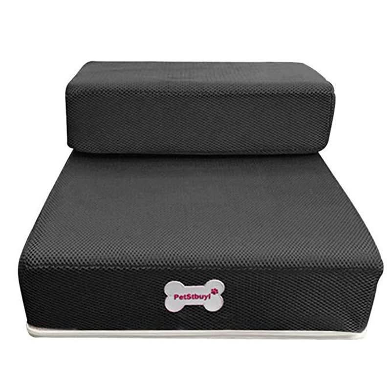 DOGSTEP PRO – Escalier de luxe pour chien pour un accès sécurisé au canapé et au lit