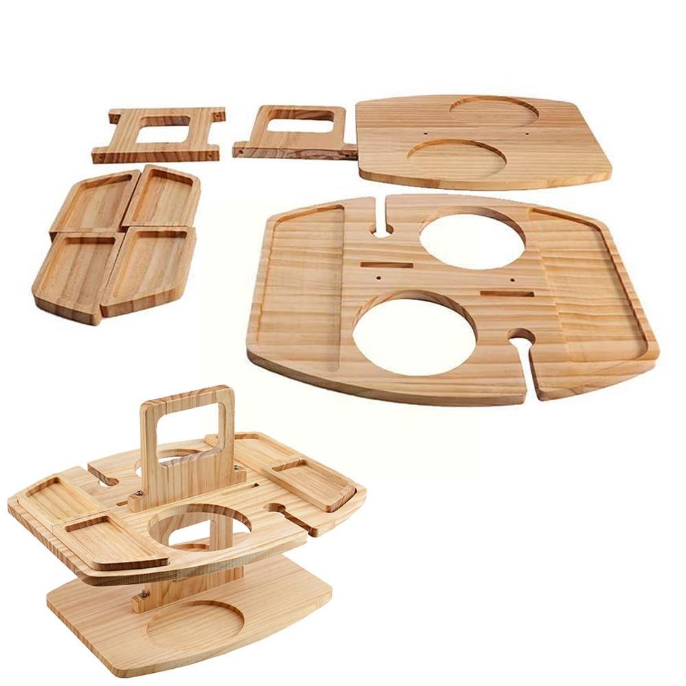Mesa de Picnic de Madera