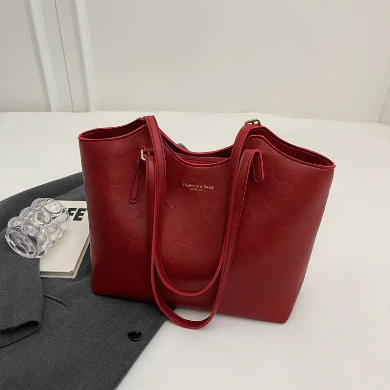 Rustic Edge | Bolsa de Hombro