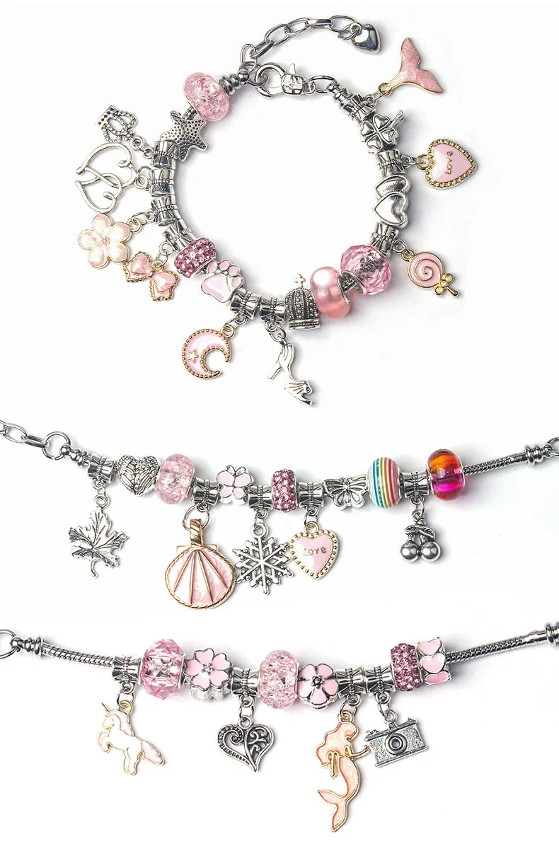 Jewelance™ Kit de Pulsera | 40% DESCUENTO