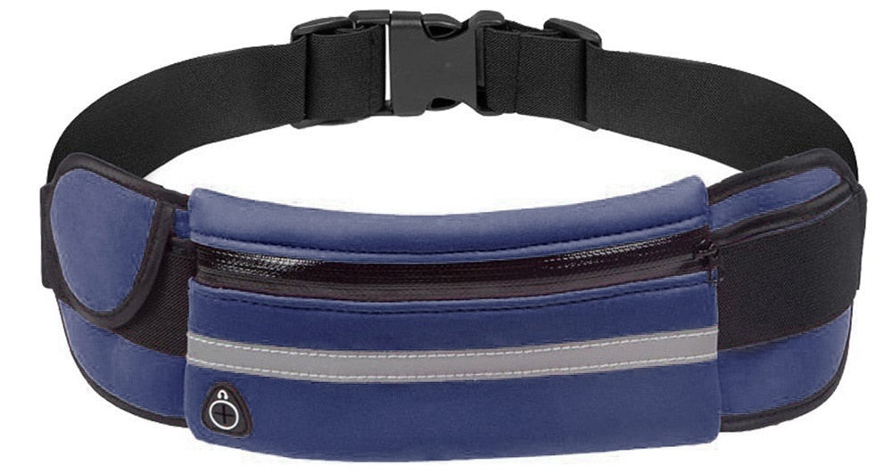 Bolsa de Cintura Impermeable para Corredores Kalsten