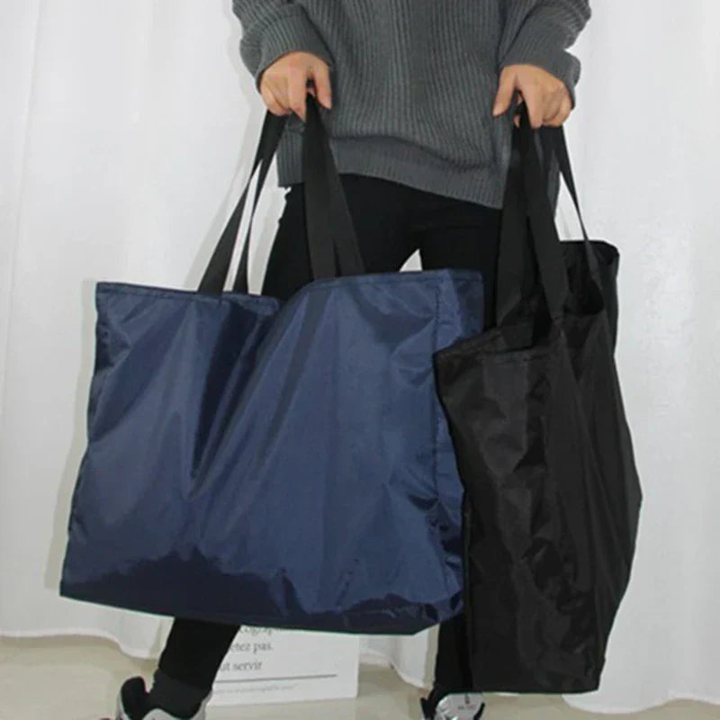Kalsten | Bolsa de Viaje Impermeable Voyanella | Plegable y Ligera | Gran Capacidad | Bolsa de Fin de Semana de Nailon para Mujeres | En 4 Tamaños