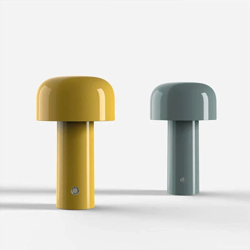 Lámpara de Mesa Luminis Touch – Portátil, Recargable y Luz Ambienta