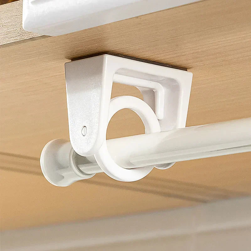 FlexiHook - Soporte colgante compacto con 8 ganchos | 50% DESCUENTO