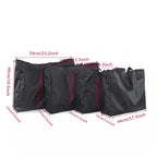 Bolsa de viaje impermeable Voyanella | Plegable y ligera | Gran capacidad | Fin de semana de nylon para mujeres | En 4 tamaños