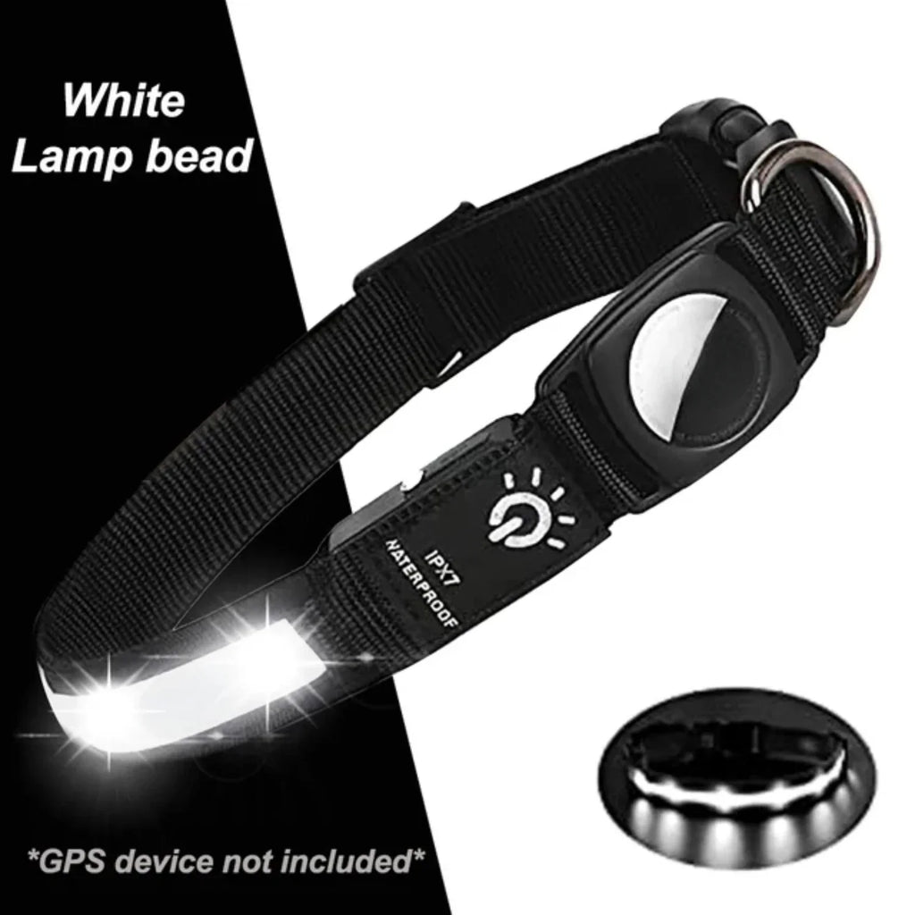 GlowTrack - Collar LED GPS