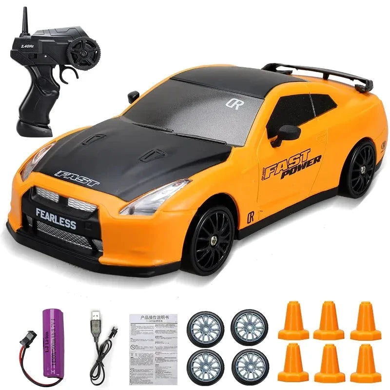 DriftEase™ minidrifter