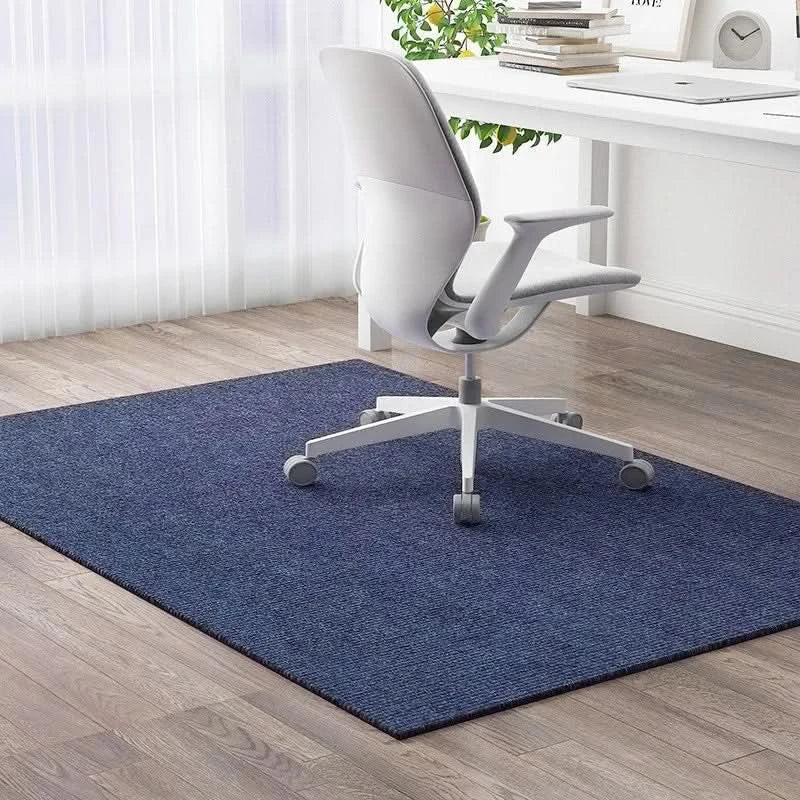 Lisslune | Alfombrilla Grande para Silla de Oficina – Protector de Alfombra Duradero para Pisos Duros
