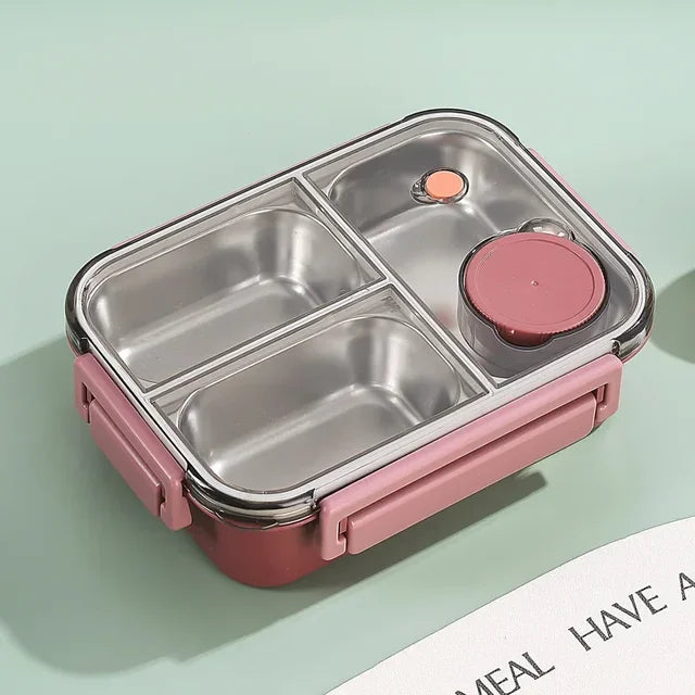 Contenedor térmico aislado para almacenamiento de alimentos