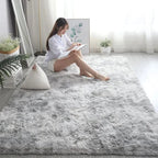 CozyPlush – Alfombra de lujo de piel sintética