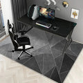 Alfombrilla de Oficina Lavable – Protector de Alfombra para Suelos Duros