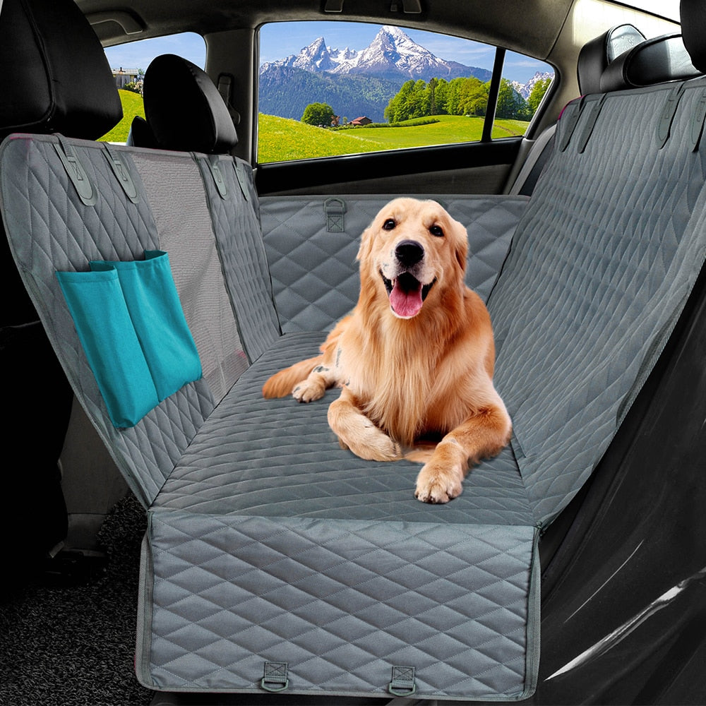 Protector de asiento para mascotas