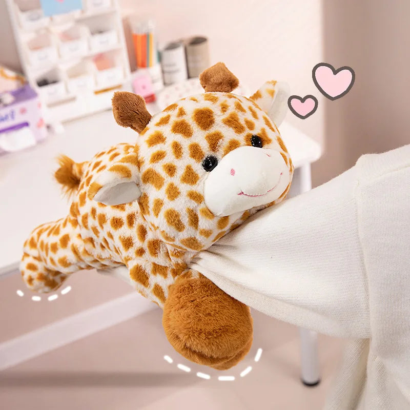 Peluche de Animales con Brazos Largos – Suave, Acogedor y Versátil