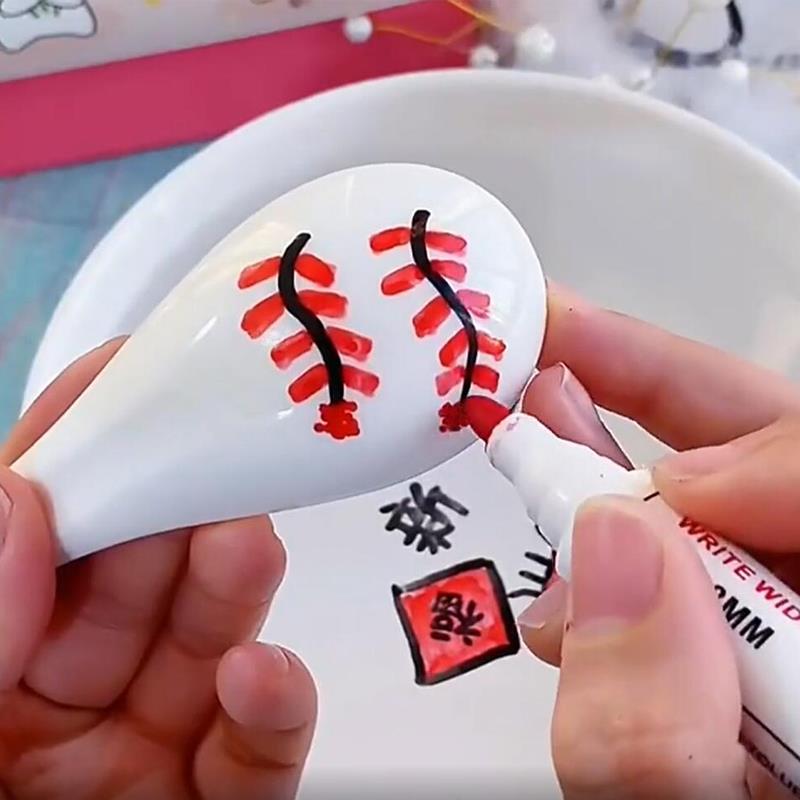 Juego de Marcadores de Tinta Flotante Mágica