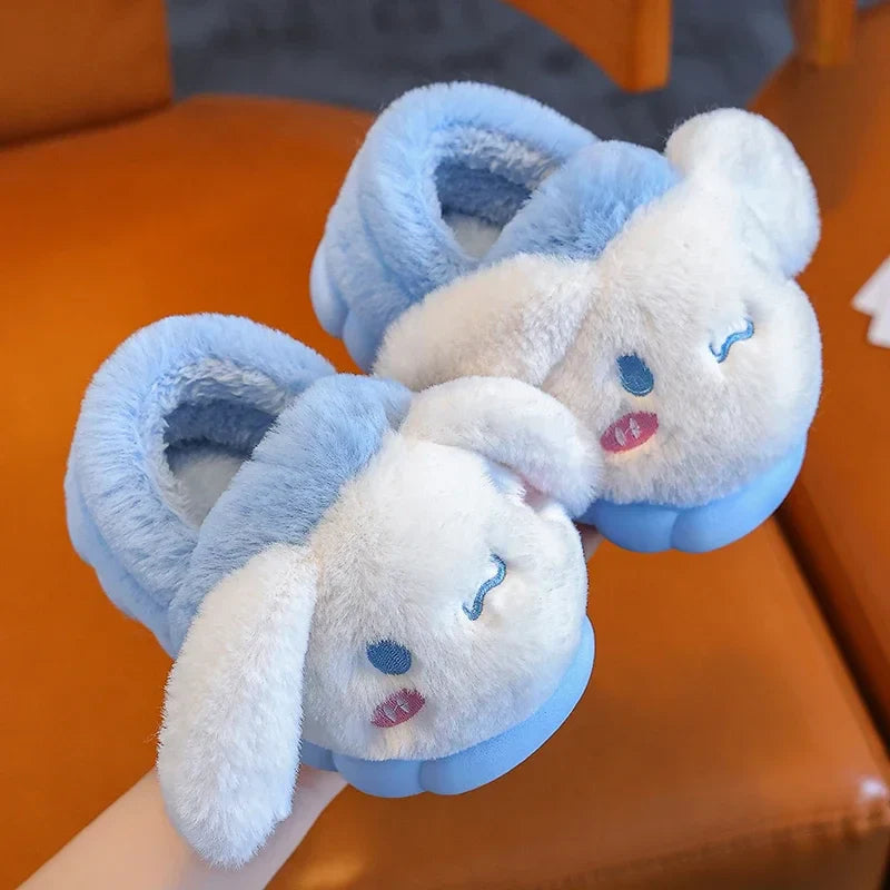 Pantuflas Cartoon Pickaguu | Zapatillas Cálidas para Niños y Niñas - Suela Suave