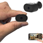 Skanto | Cámara IP Mini WLAN Magnética Día-Noche