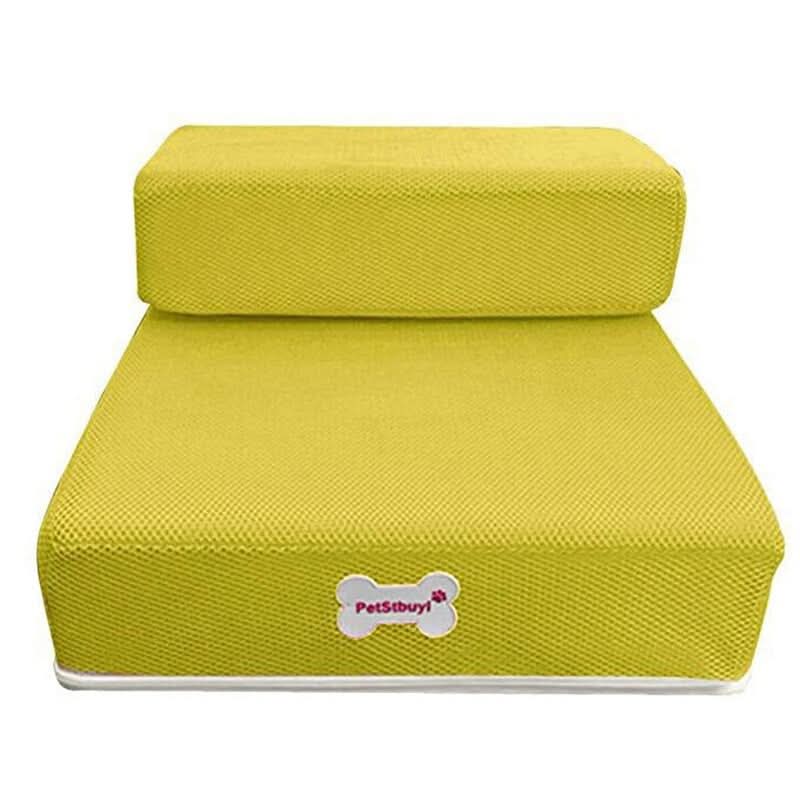 DOGSTEP PRO – Escalier de luxe pour chien pour un accès sécurisé au canapé et au lit