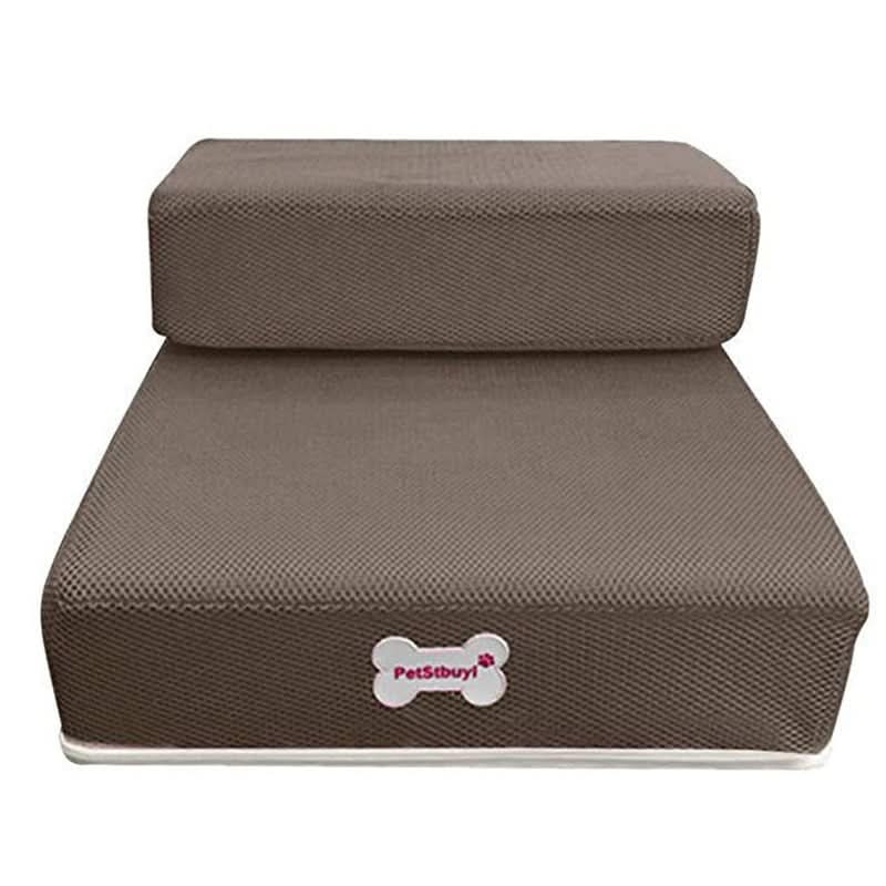 DOGSTEP PRO – Escalier de luxe pour chien pour un accès sécurisé au canapé et au lit