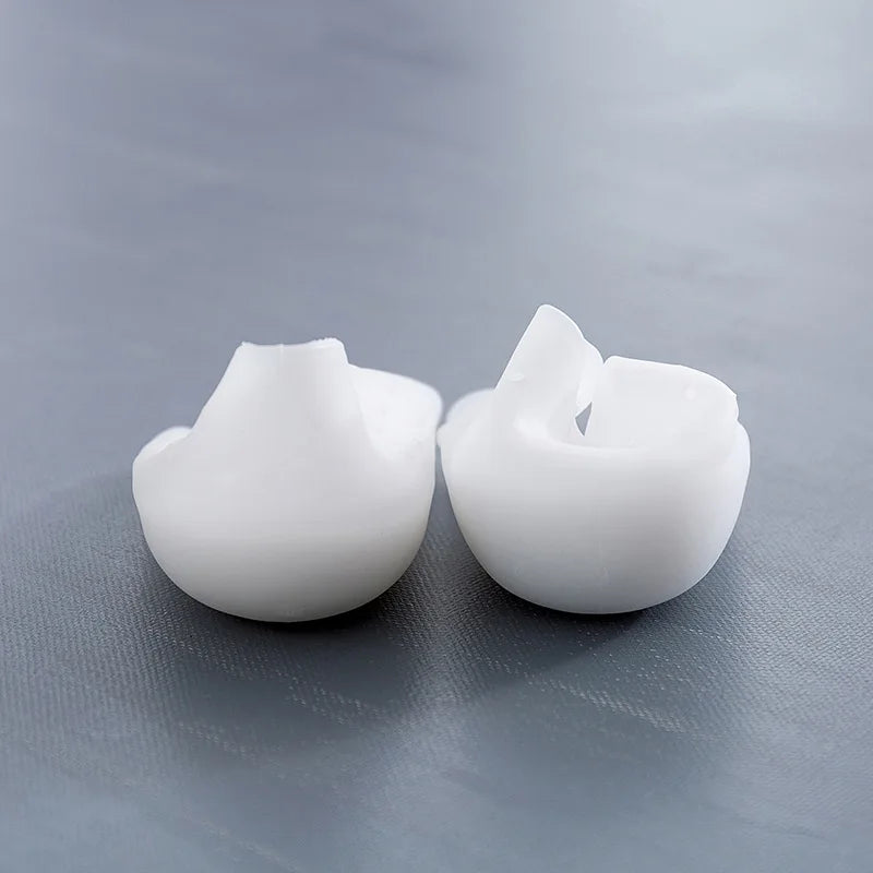 Kalsten | Plantilla de Silicona Invisible para Aumento de Altura Unisex