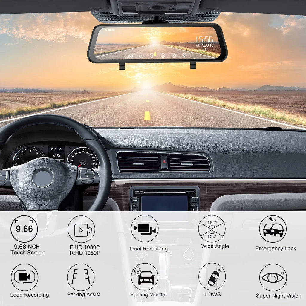 RoadGuard – Seguridad cristalina en cada viaje | 50% DESCUENTO