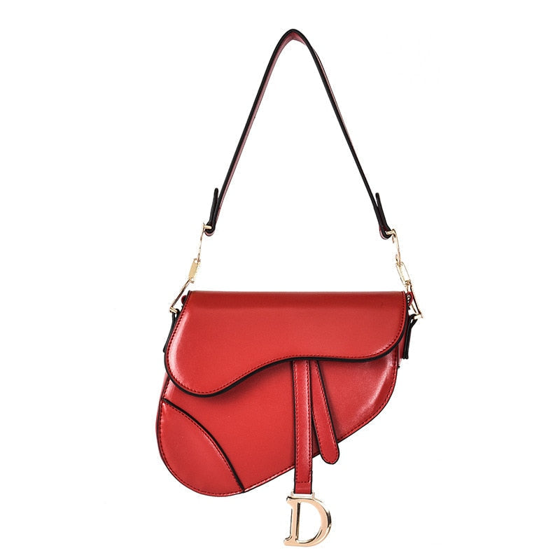 Bolso de Hombro de Lujo para Mujeres - exclusivo de PU - Bolso de Silla