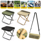 SAC DE CHAISE 2 EN 1 – Chaise pliante imperméable & sac à dos pour aventures en plein air