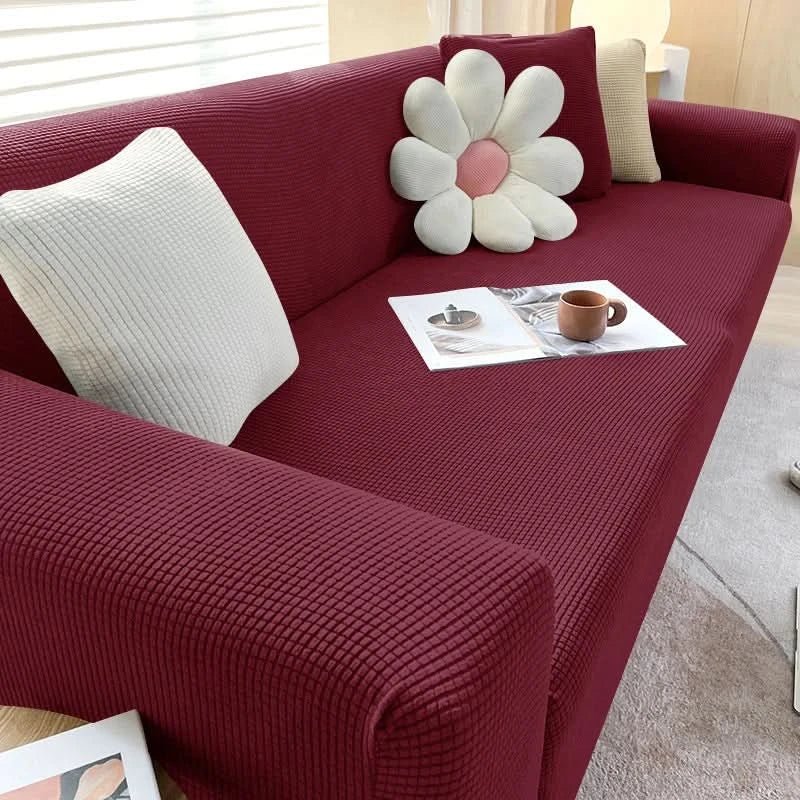COUCHWRAP | Funda de Sofá Ligera y Elegante para el Día a Día