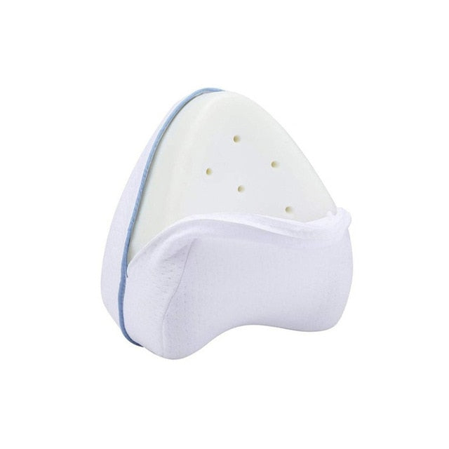 Almohada ortopédica para rodillas y piernas