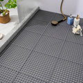 BowLift | GripDrop – Alfombrilla Antideslizante para Ducha | Alfombrilla de Baño Segura, Elegante y Resistente al Moho