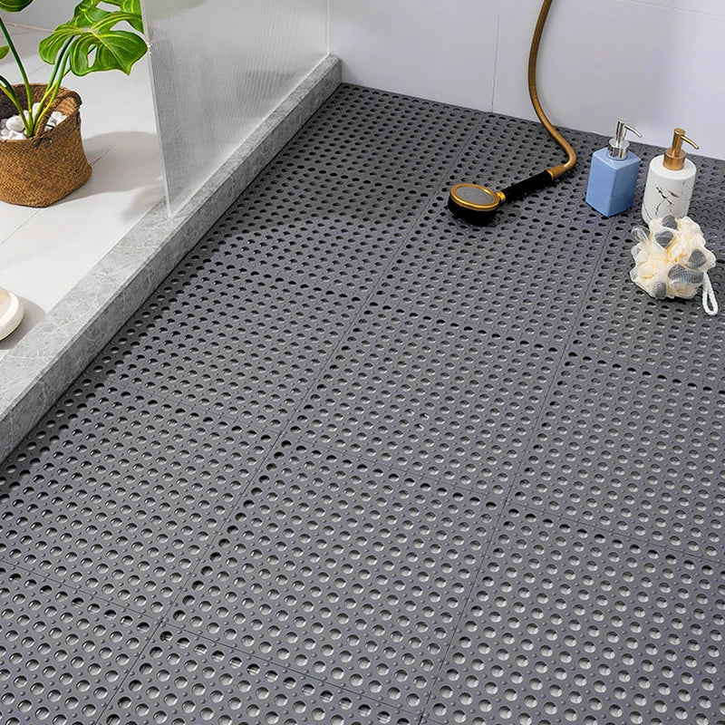 BowLift | GripDrop – Alfombrilla Antideslizante para Ducha | Alfombrilla de Baño Segura, Elegante y Resistente al Moho