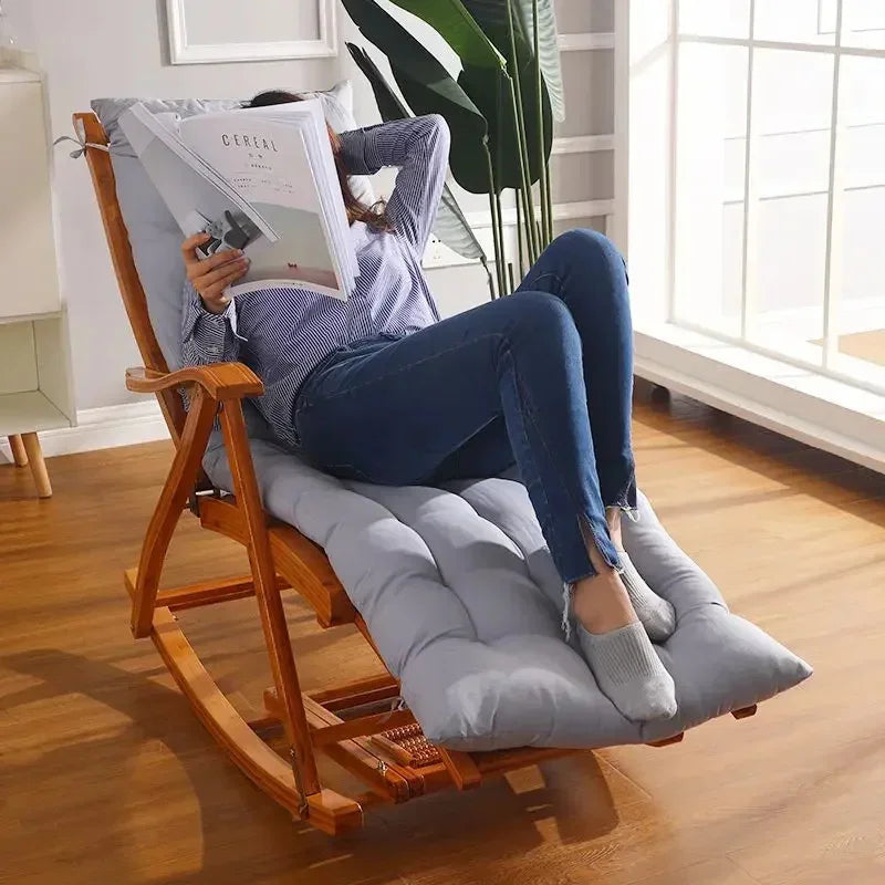 ComfortFlex | Cojín para silla mecedora