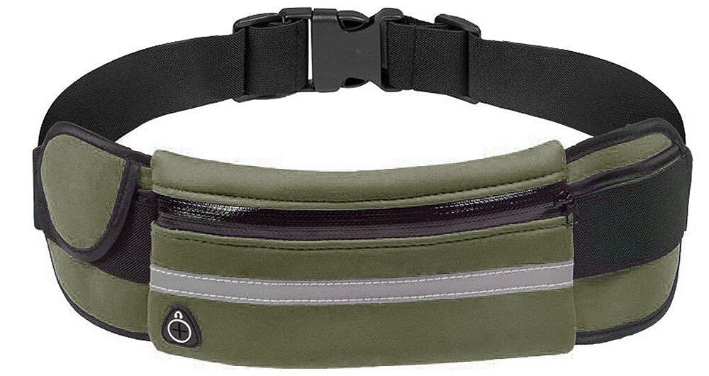 Bolsa de Cintura Impermeable para Corredores Kalsten