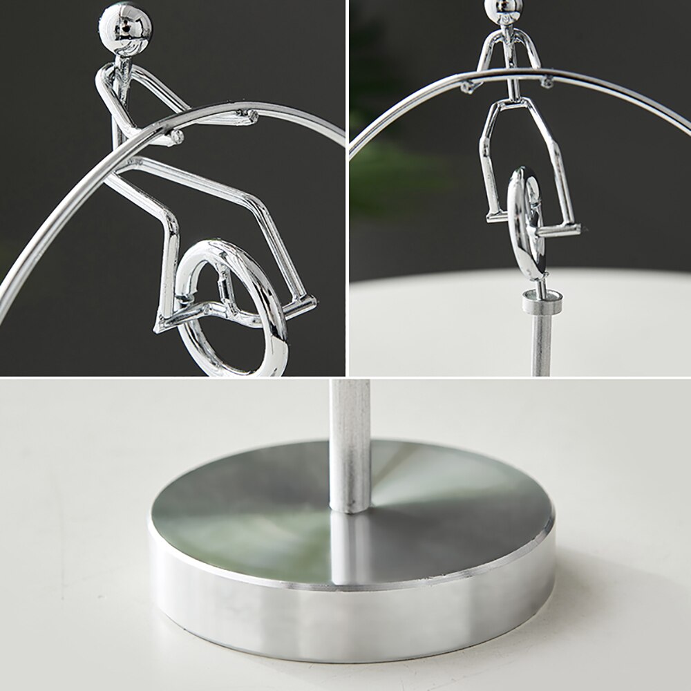 Escultura Cinética de Equilibrio
