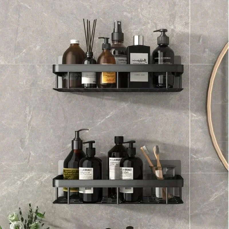 Organiregal – Estante de baño sin taladrar