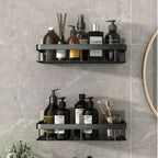 Organiregal – Estante de baño sin taladrar