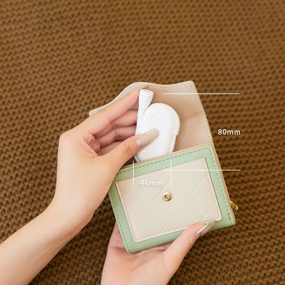 Mini Luz de Libro - Luz Nocturna Portátil con Clip y Carga USB, LED Regulable para Dormitorio, Protección Ocular y Camping - Lámpara de Libro con Clip Giratorio de 360°