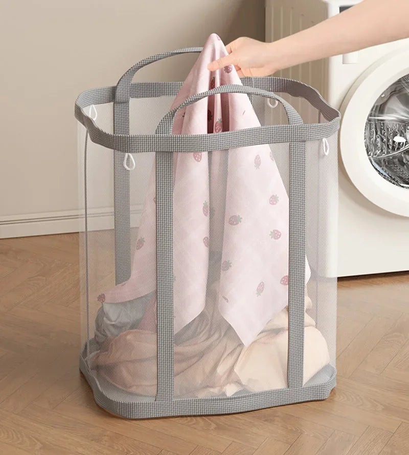 Cesta de Ropa Plegable AirNylon | Brehn