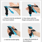 BASTONES FOLDTREK – Bastones de trekking plegables para caminatas y aventuras al aire libre