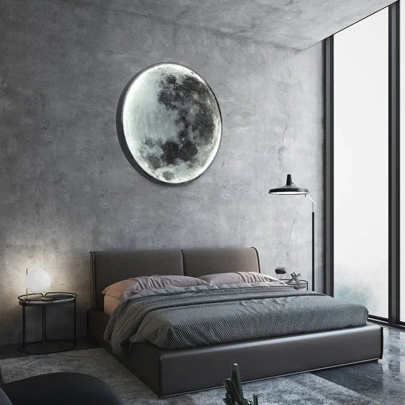 Lámpara Doha Luz de Luna Luz Ambiental Relajante